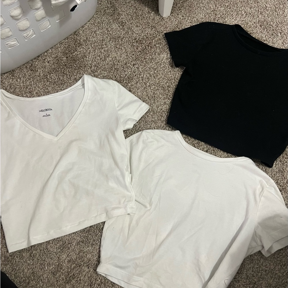 target crop tops